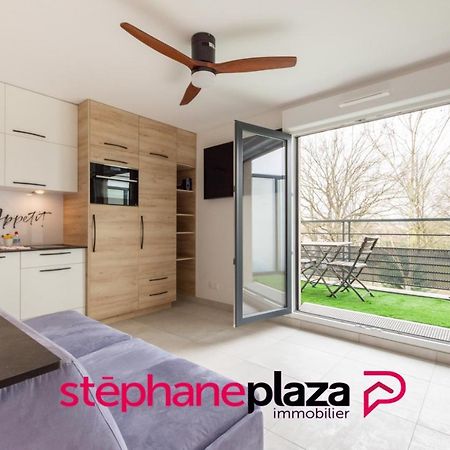 Plaza Parc 02 Διαμέρισμα Μοντεβρέν Εξωτερικό φωτογραφία