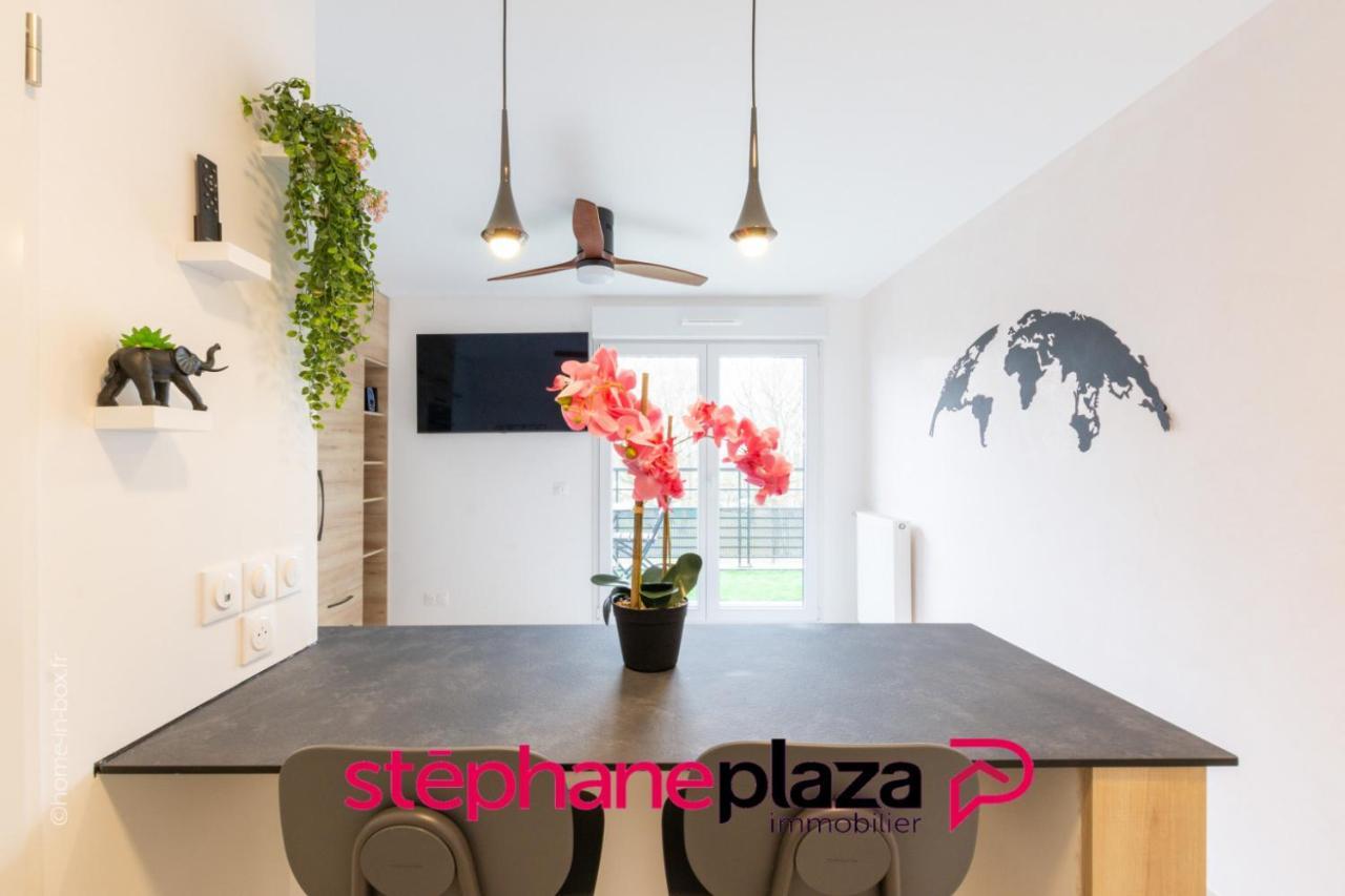 Plaza Parc 02 Διαμέρισμα Μοντεβρέν Εξωτερικό φωτογραφία
