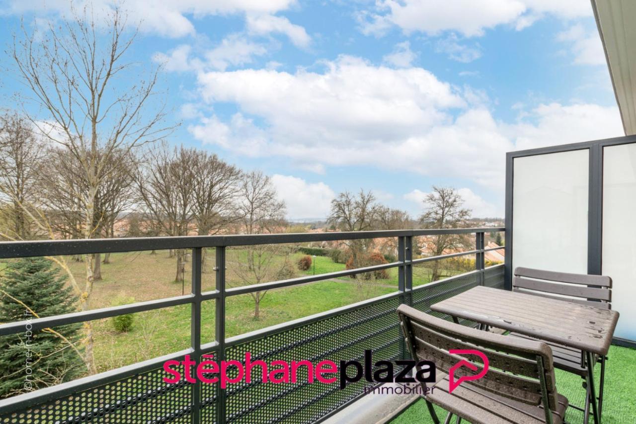 Plaza Parc 02 Διαμέρισμα Μοντεβρέν Εξωτερικό φωτογραφία