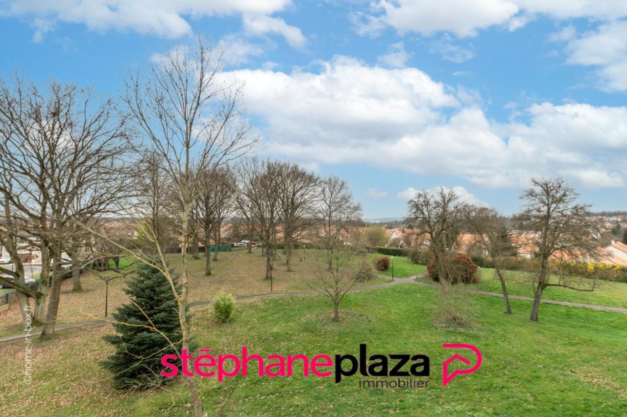 Plaza Parc 02 Διαμέρισμα Μοντεβρέν Εξωτερικό φωτογραφία