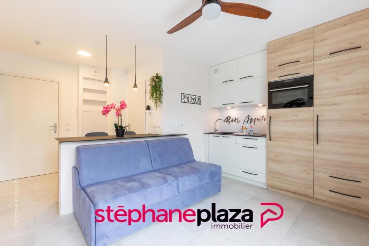 Plaza Parc 02 Διαμέρισμα Μοντεβρέν Εξωτερικό φωτογραφία