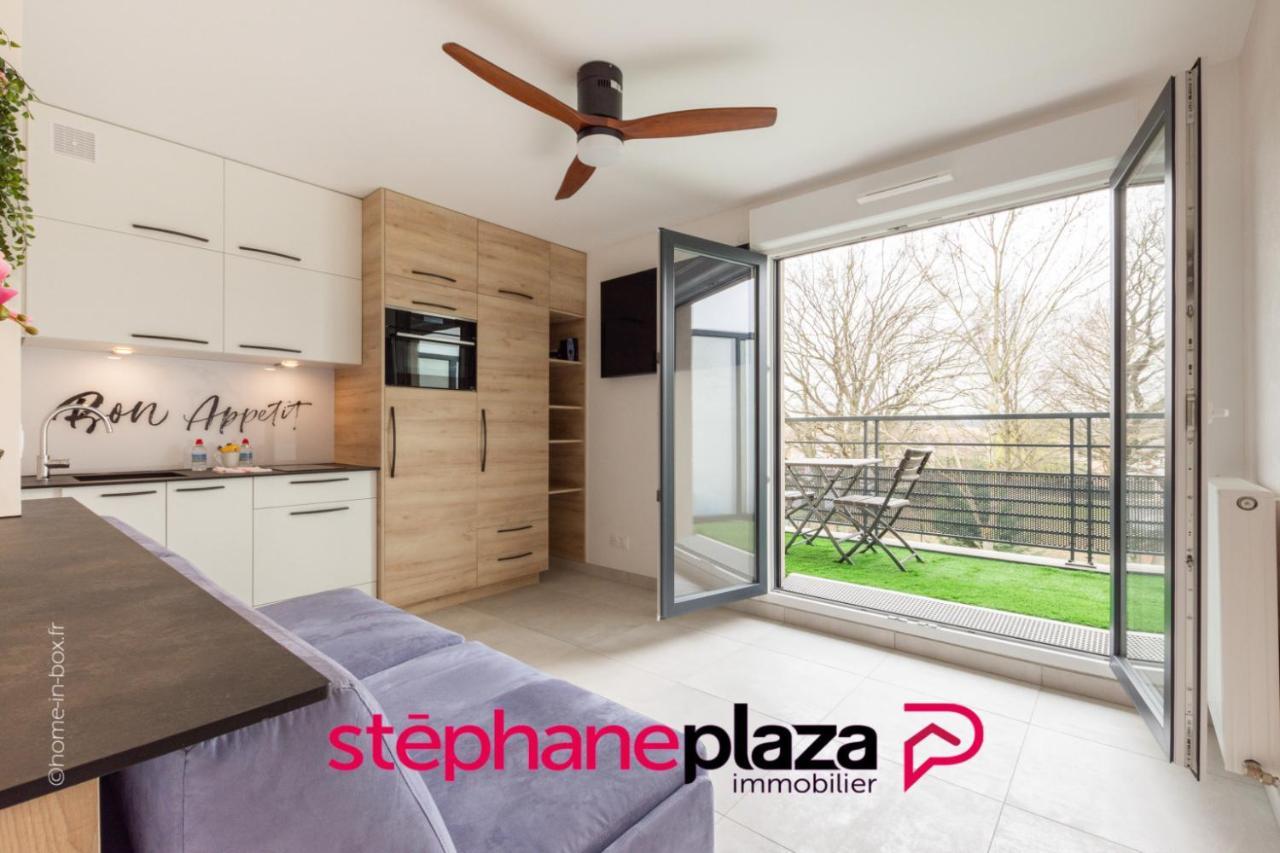 Plaza Parc 02 Διαμέρισμα Μοντεβρέν Εξωτερικό φωτογραφία